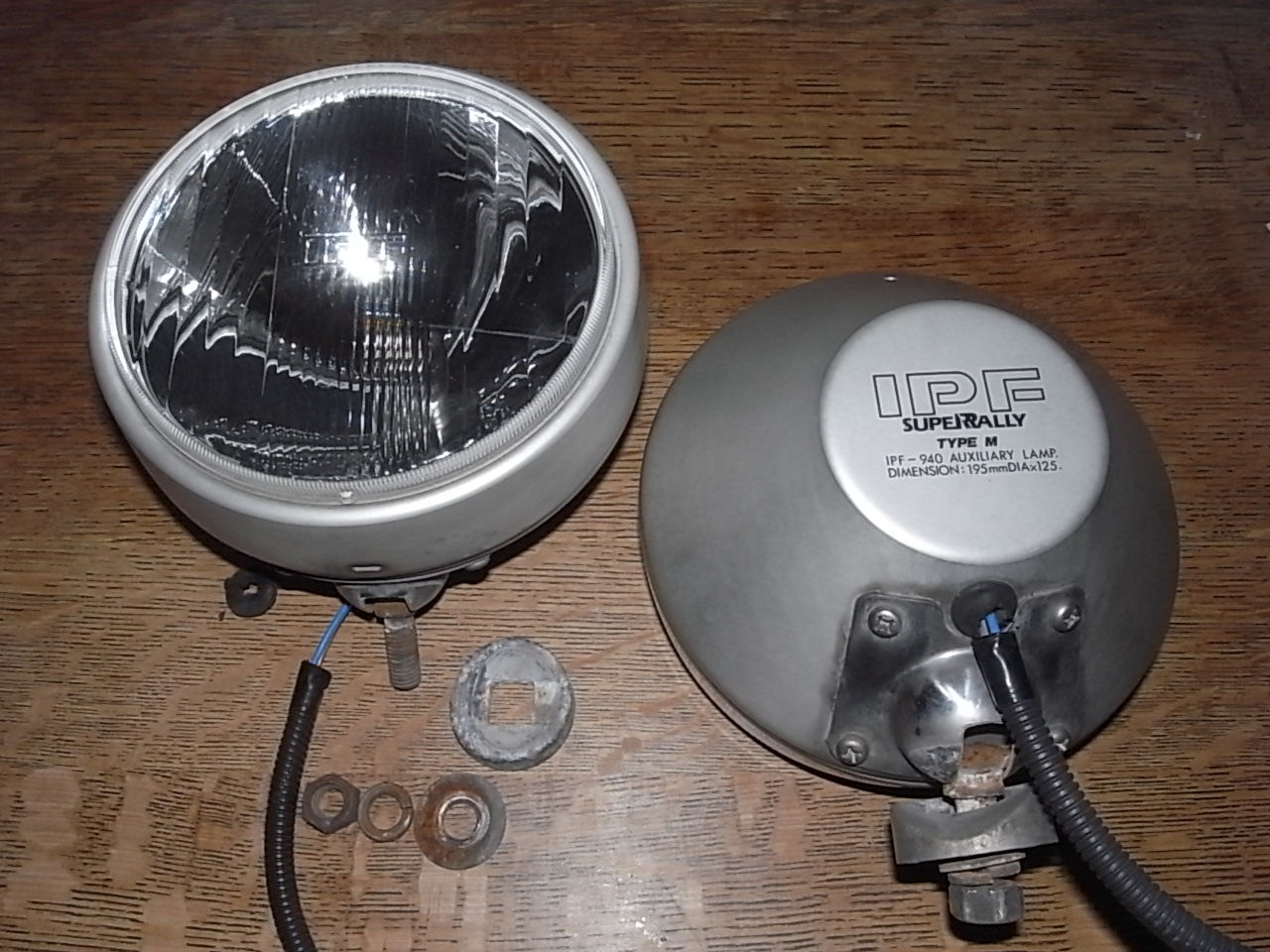 ｊａ１２ フォグランプ取り付け Fxstc 91 Xs650sp 78