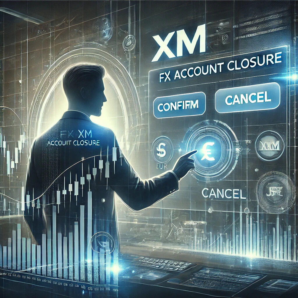 XMの口座解約手順と注意点:スムーズな解約のためのガイド