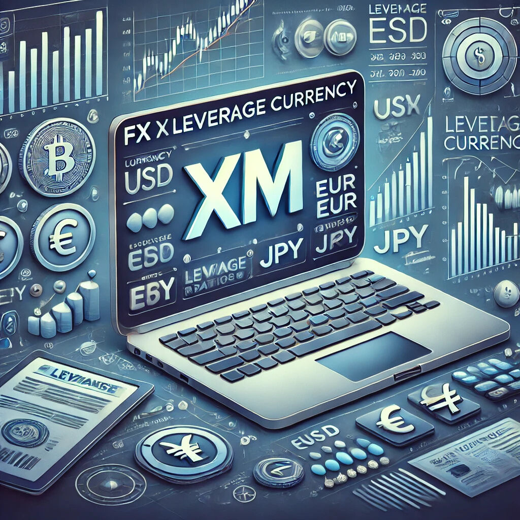 XMの通貨ペア別レバレッジ制限と注意点