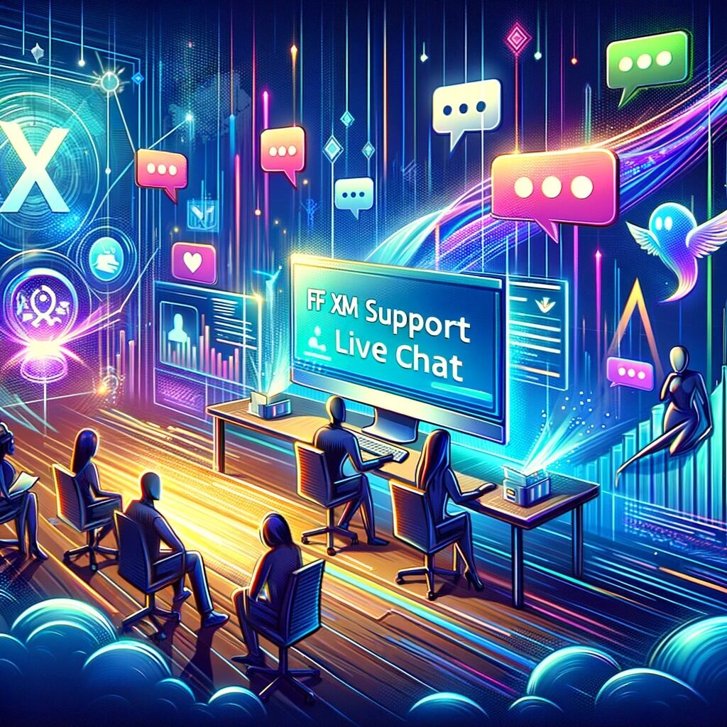 XMのサポート:ライブチャットを活用する5つのポイント