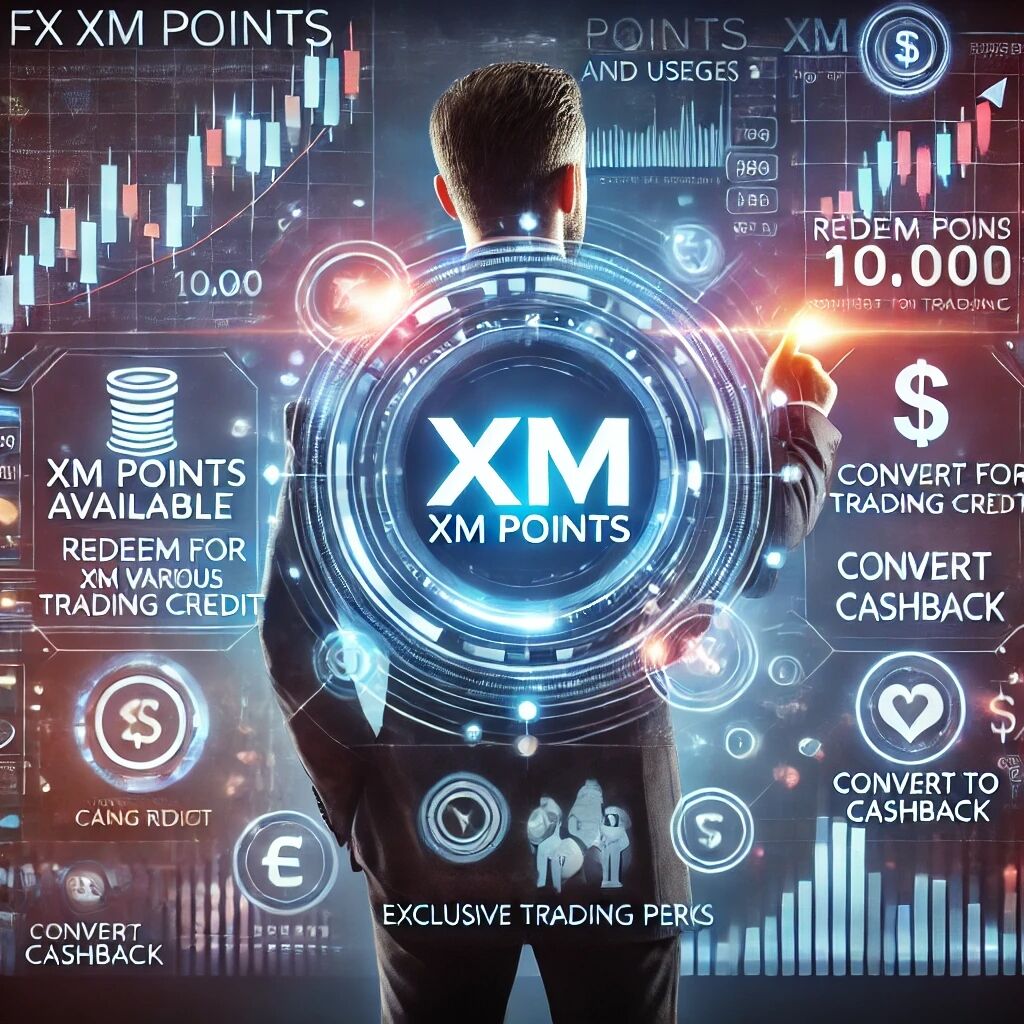 XMポイントを活用して取引資金を増やす方法