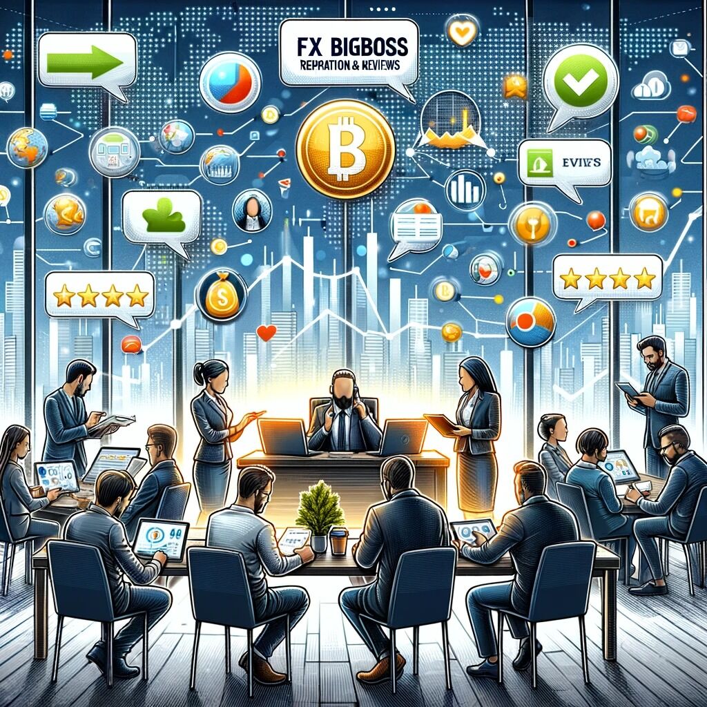 BigBoss評判2024:多くのトレーダーの信頼を得た実績