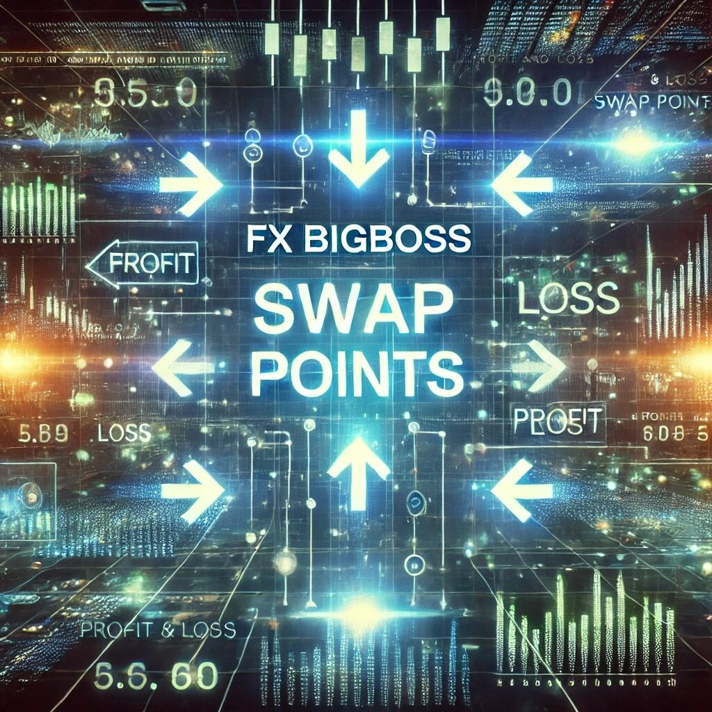 BigBossのスワップポイント徹底解説:最新一覧と計算方法
