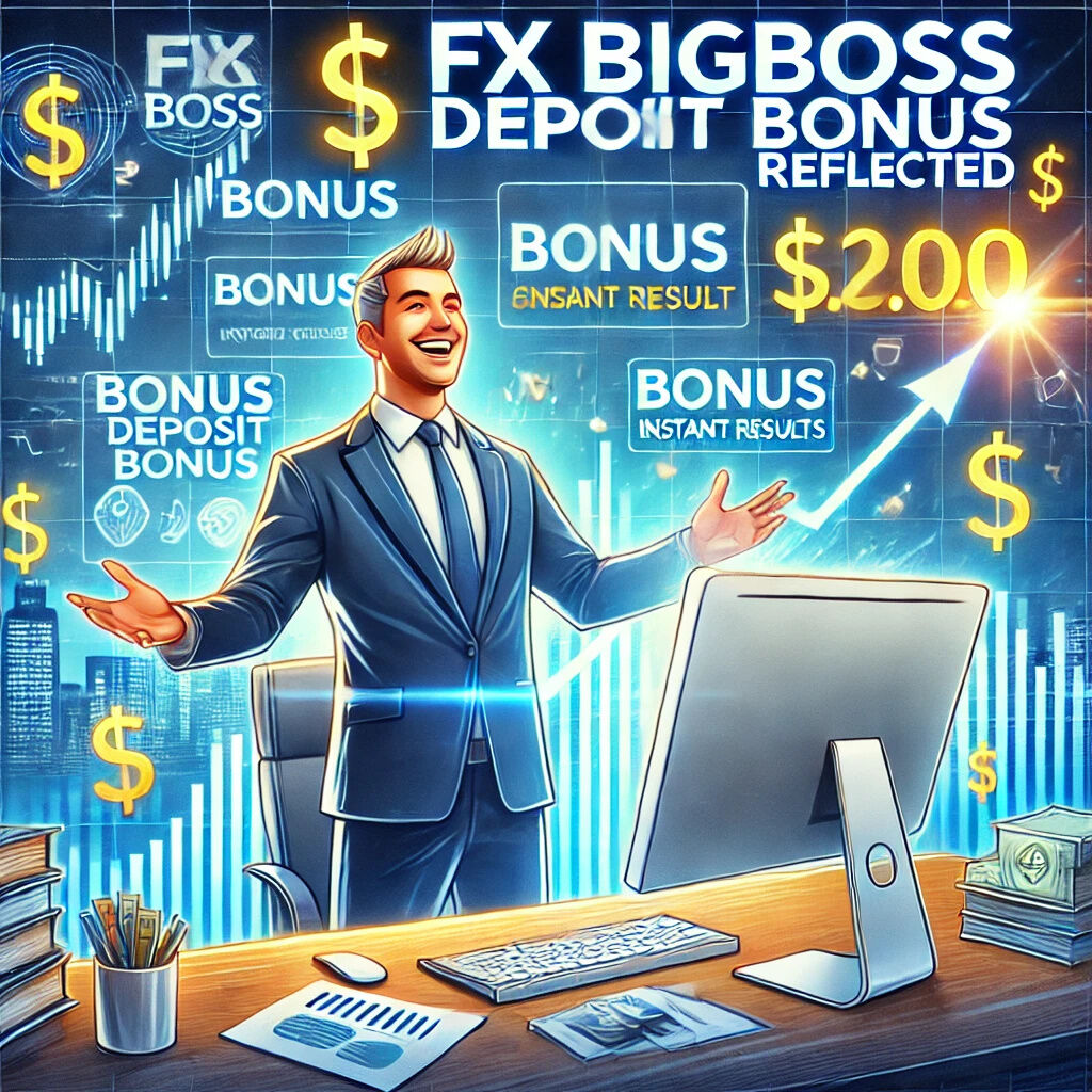 BigBossの入金ボーナス反映までの5つのポイント