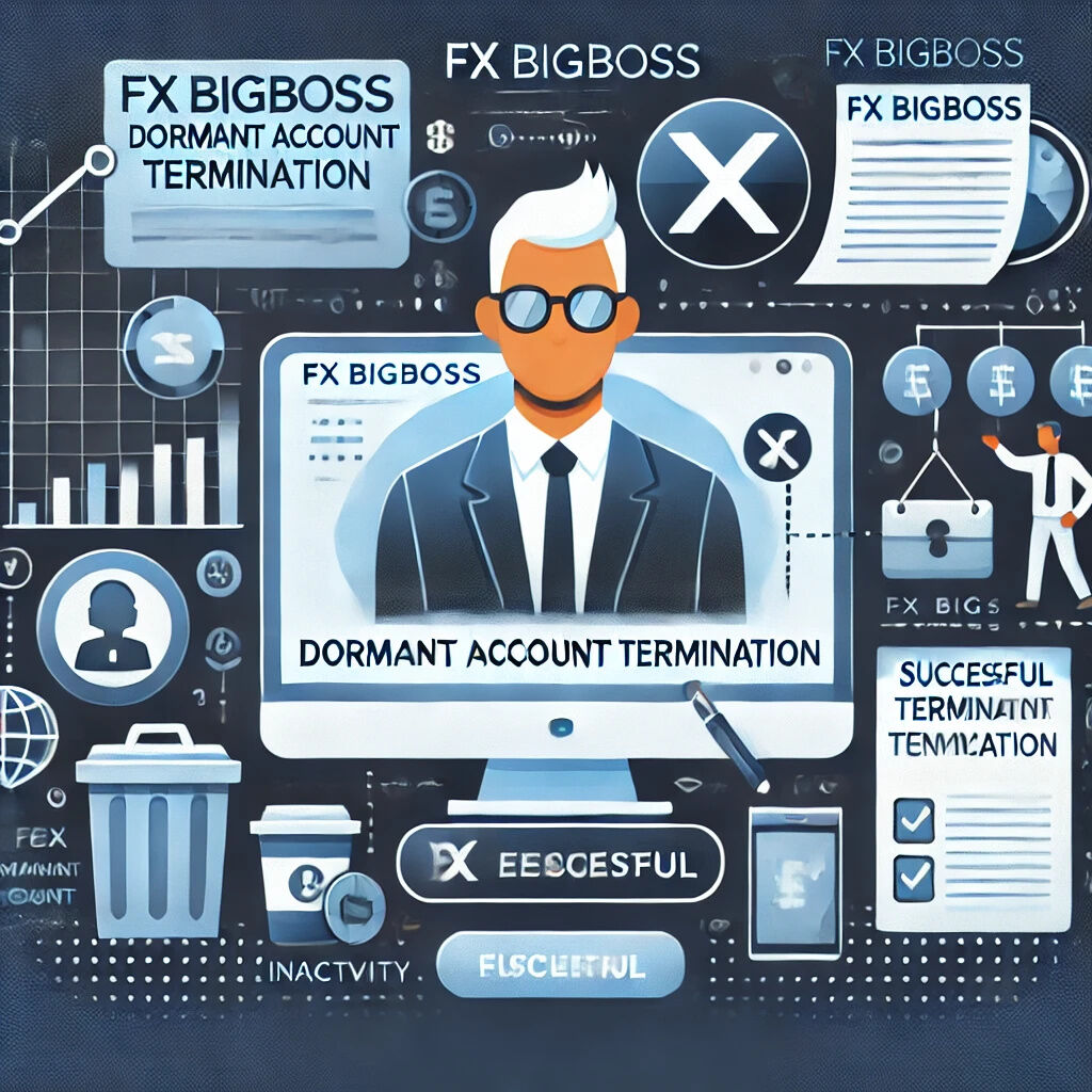 BigBossの口座解約手続きと注意点：休眠制度と自動解約の仕組み