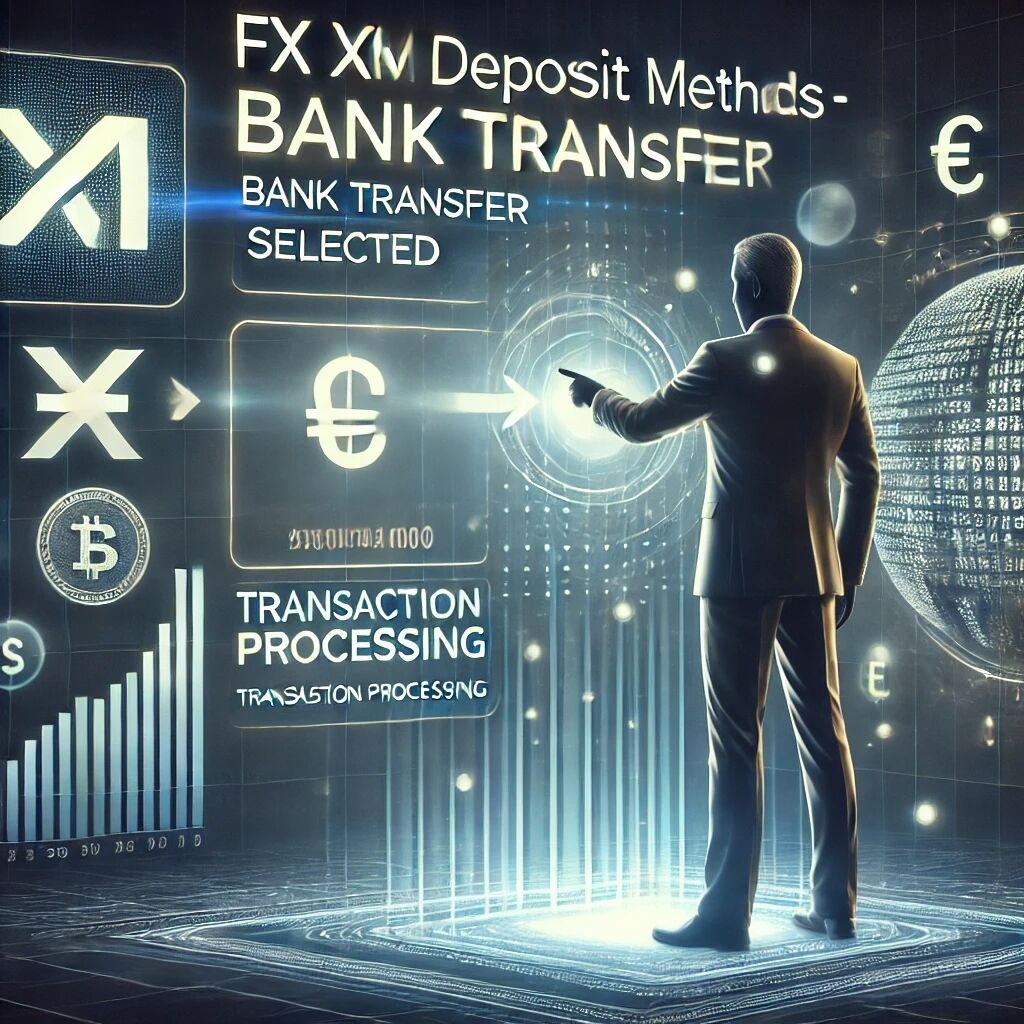 XMの銀行入金:手数料・反映時間・最低入金額・上限額ガイド