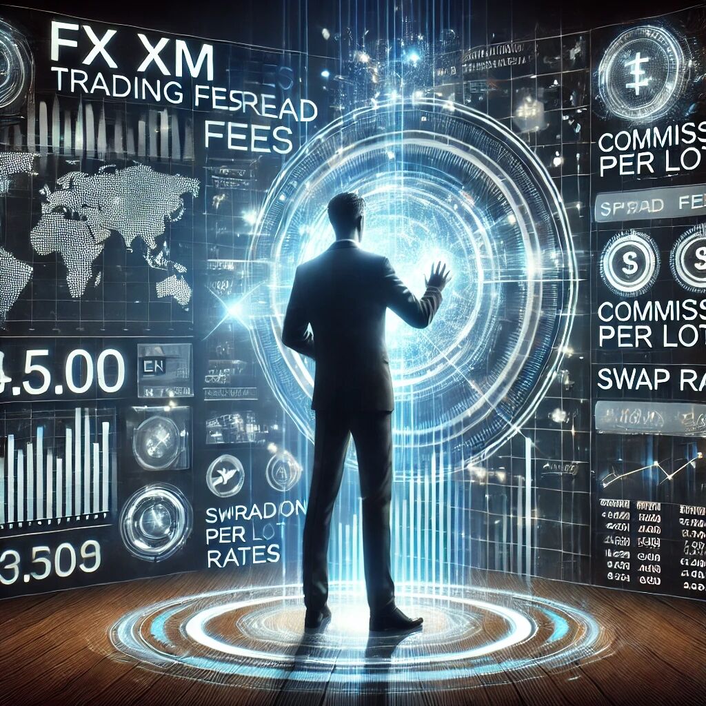 XMの取引手数料を徹底解説:口座別のコスト比較と最適な選択肢