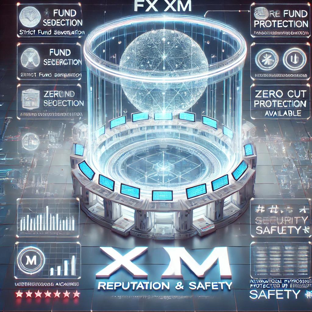 XMの安全性を徹底解説:5つの理由で安心取引