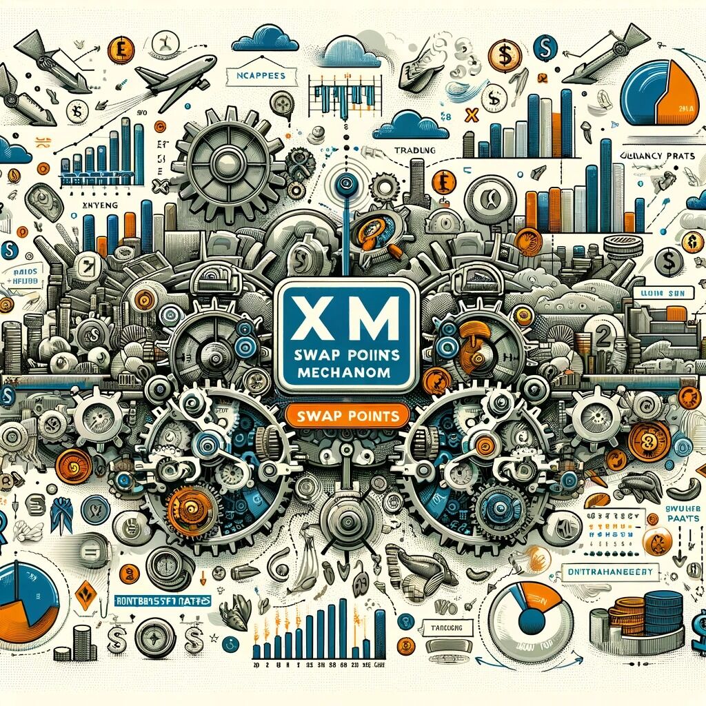 XMスワップポイントの仕組みと2023年の重要変更点