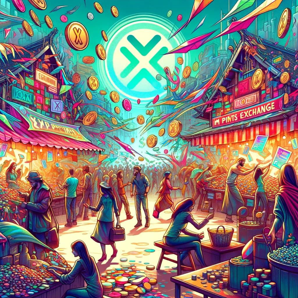 XMポイントの交換方法とボーナス獲得のコツ