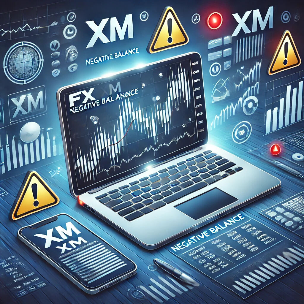 XMでマイナス残高が発生した場合の具体的対処方法と注意点