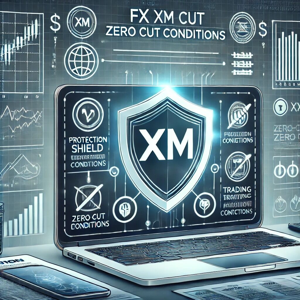 XMのゼロカット適用条件とは?