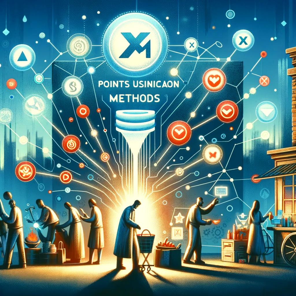 XMポイントの効果的な活用方法