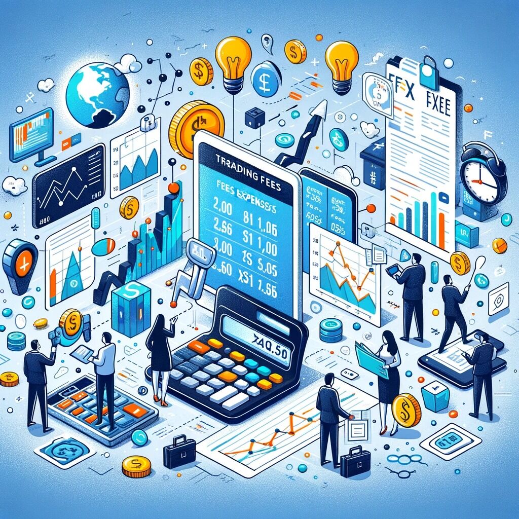 XMの取引手数料を経費として考える