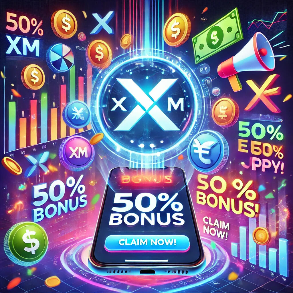 XMのボーナス徹底解説:最大13,000円の新規口座開設ボーナスを含む全6種類の特典