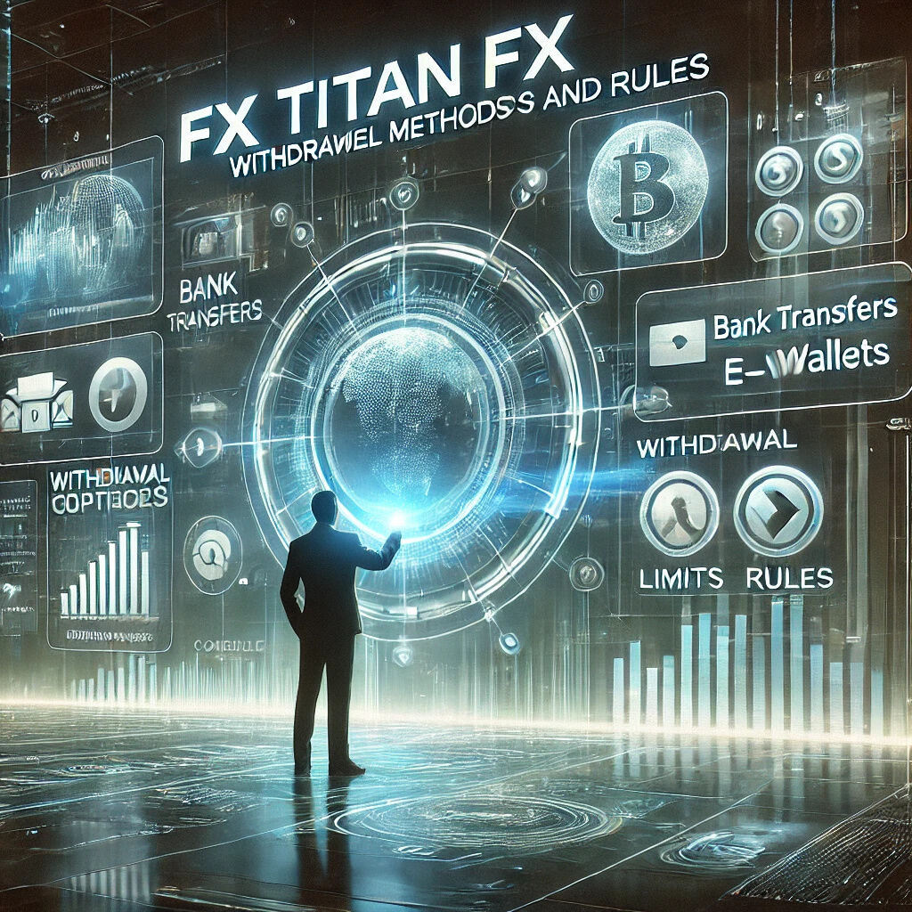 Titan FXの出金ルール:反マネーロンダリングポリシーと利益分の取り扱い