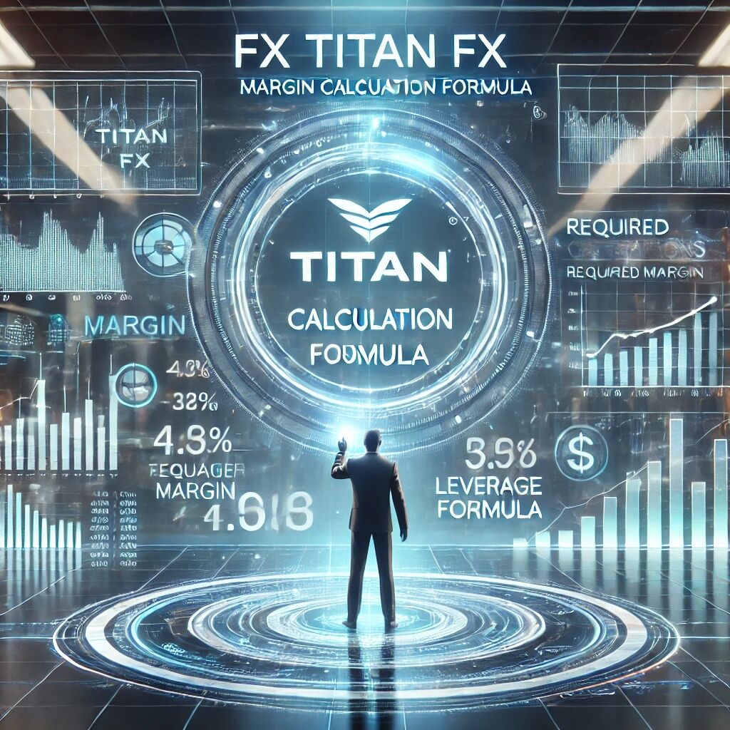 Titan FX：証拠金計算式とレバレッジ活用法