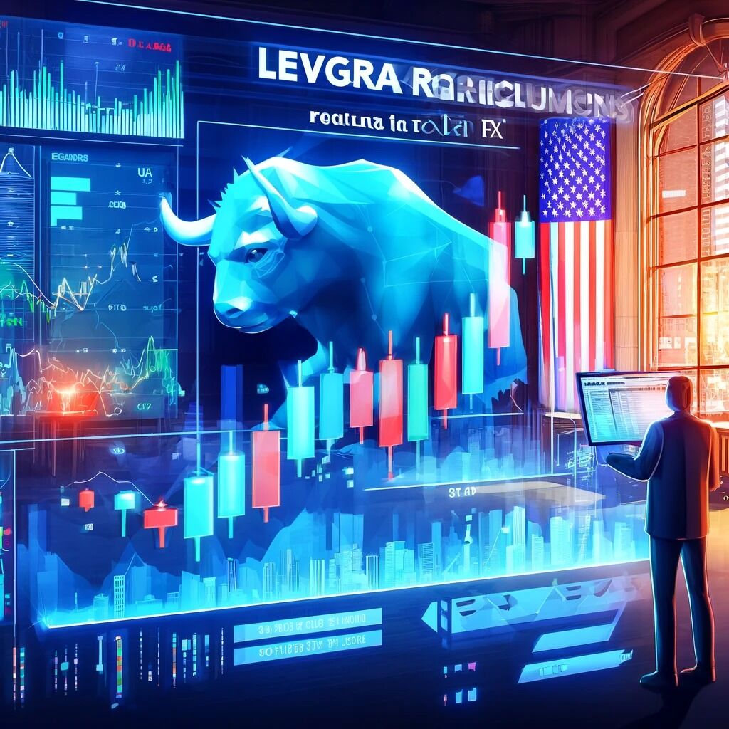 Titan FX レバレッジ: 米国株式CFDの最大20倍レバレッジと取引条件