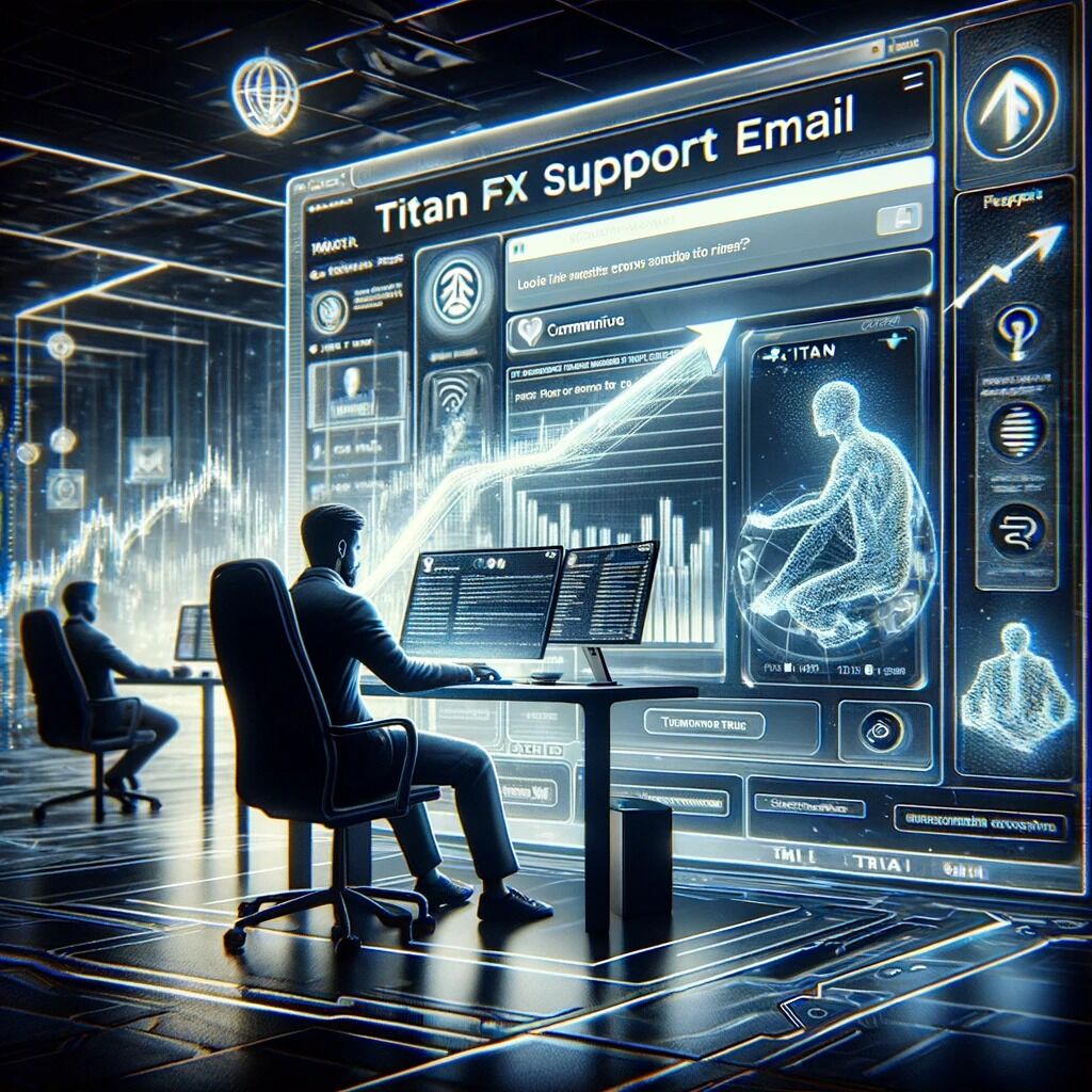 Titan FXのメールサポート: 問い合わせ方法と注意点
