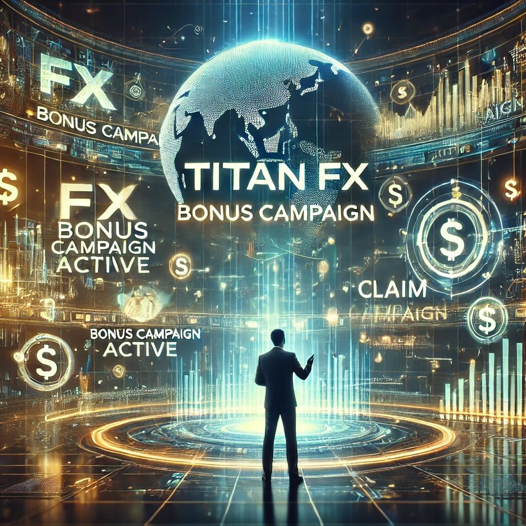 Titan FXの最新キャンペーン情報:キャッシュバックや季節限定プロモーション