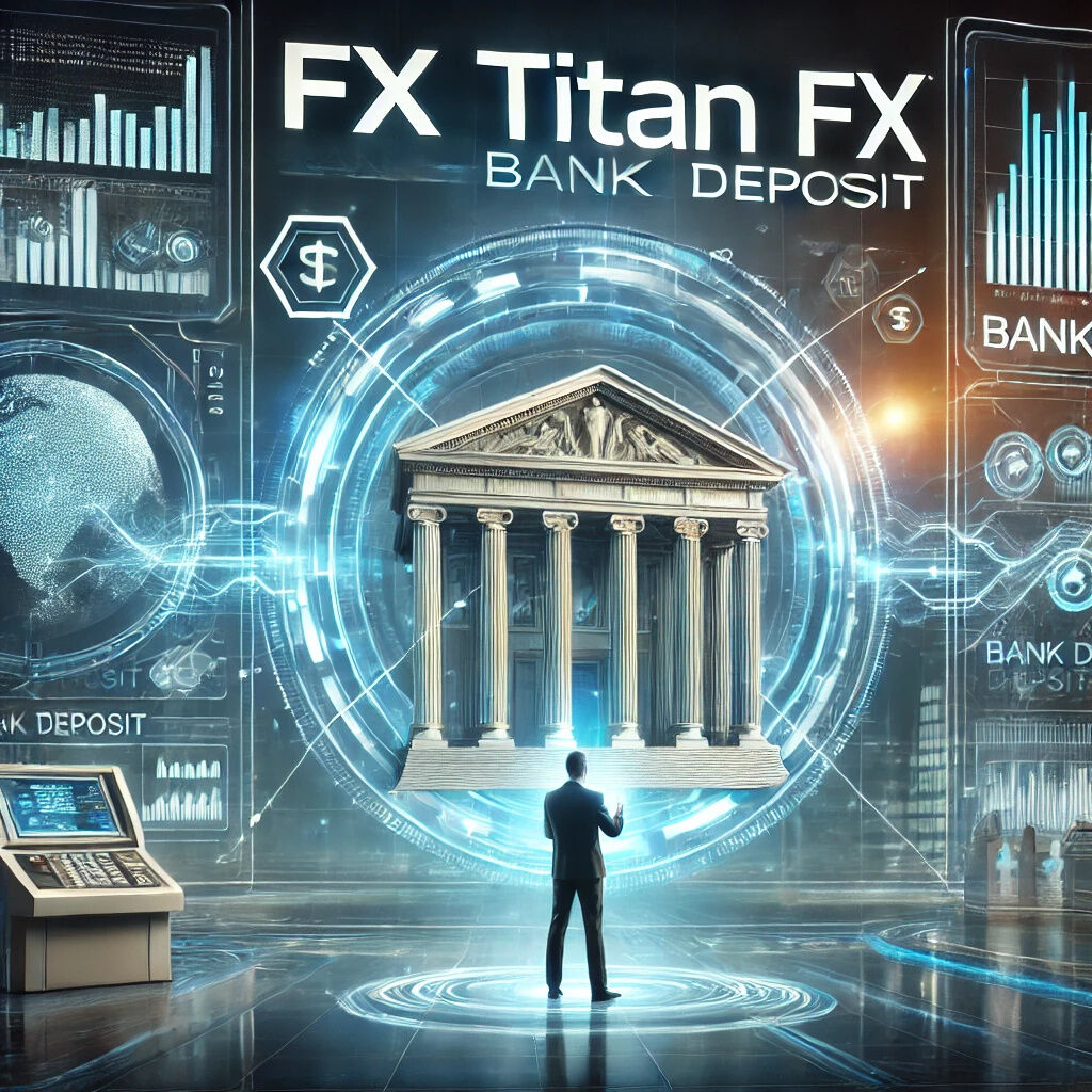 Titan FXの入金方法と銀行送金の詳細ガイド