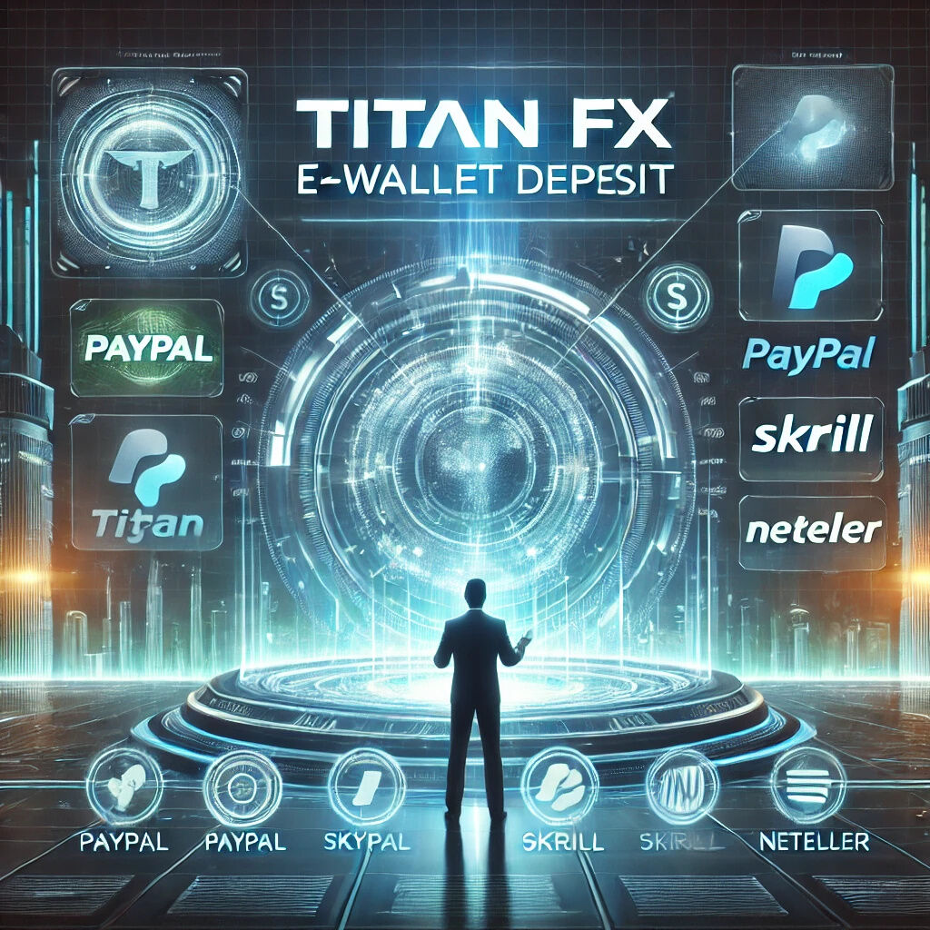 Titan FXでの電子マネー入金方法:bitwalletとSTICPAYの活用ガイド