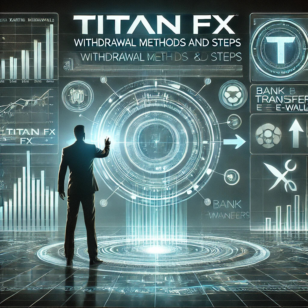 Titan FXの出金手順：初心者向けガイド
