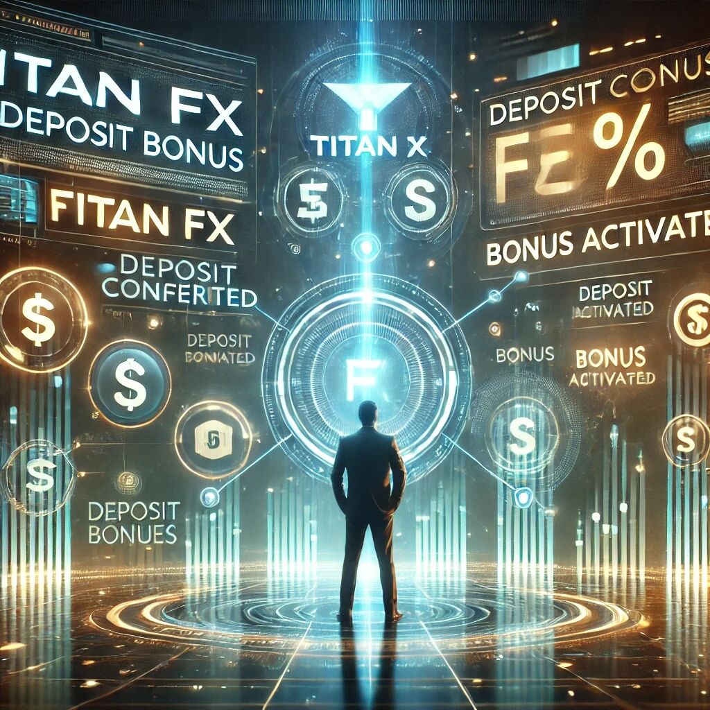 Titan FXの入金ボーナスとキャンペーン情報