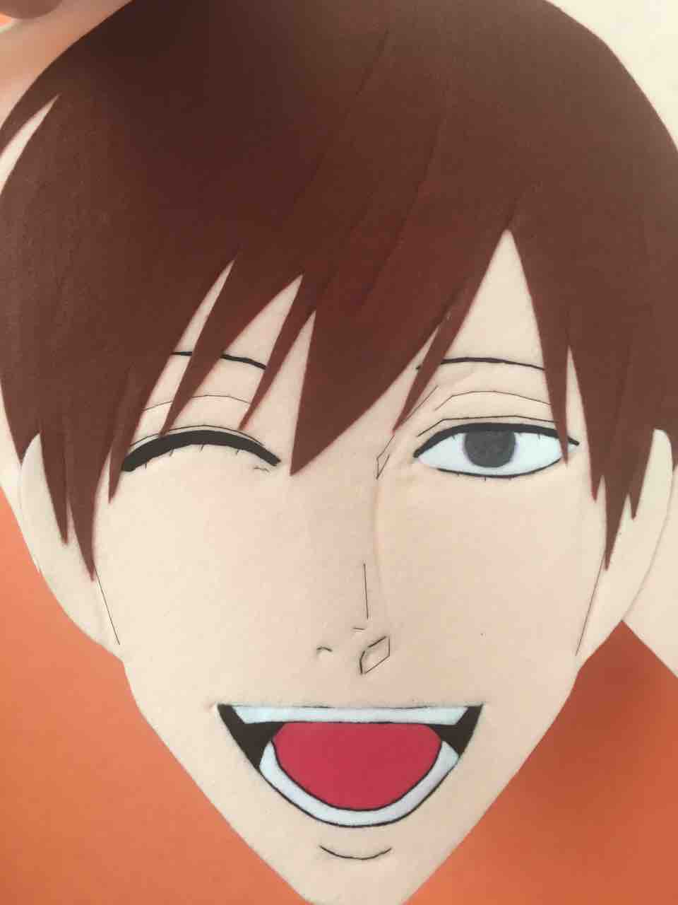 フェルキャラ面 趣味でお面を作っている者だが フェルキャラ面 趣味でお面を作っている者だが
