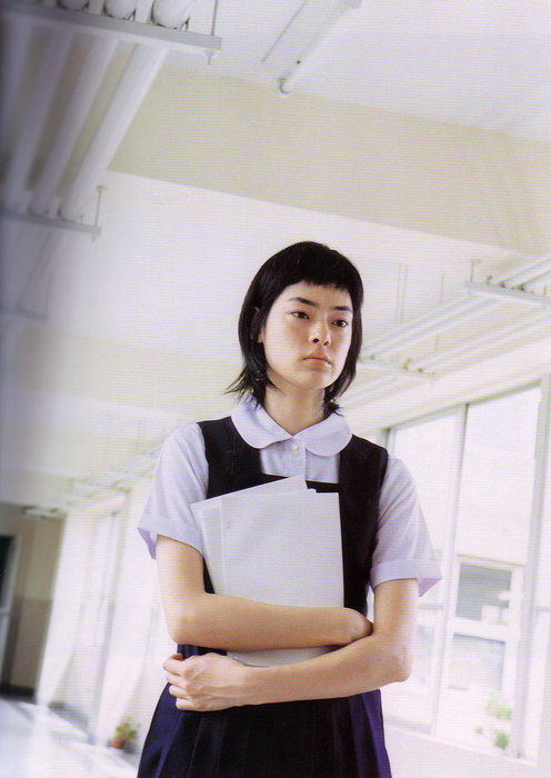 市川実日子 Girls Guide