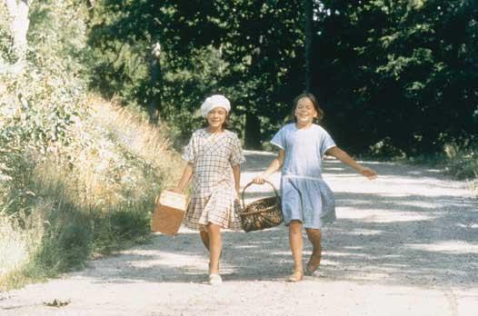 やかまし村の子供たち Girls Guide