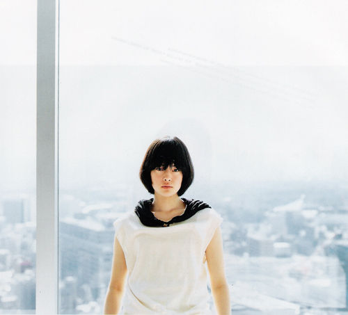 市川実日子 Girls Guide