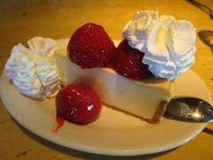 チーズケーキファクトリー