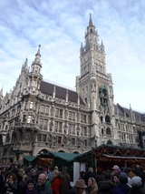 Munich Christmas Market