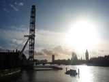 London Eye & Big Ben