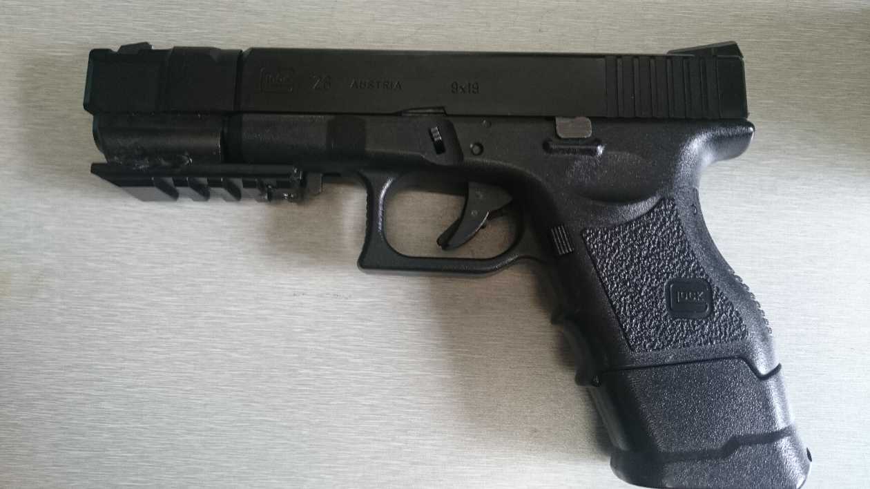 ガスガンのお勉強 Daishinの部屋