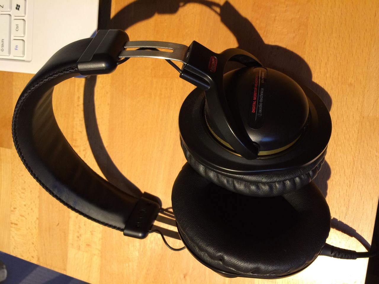 audio-technica タワーレコード試聴用ヘッドホン ATH-U9 貴重） technica ATH-U9 タワレコ ヘッドフォン テクニカ - メルカリ