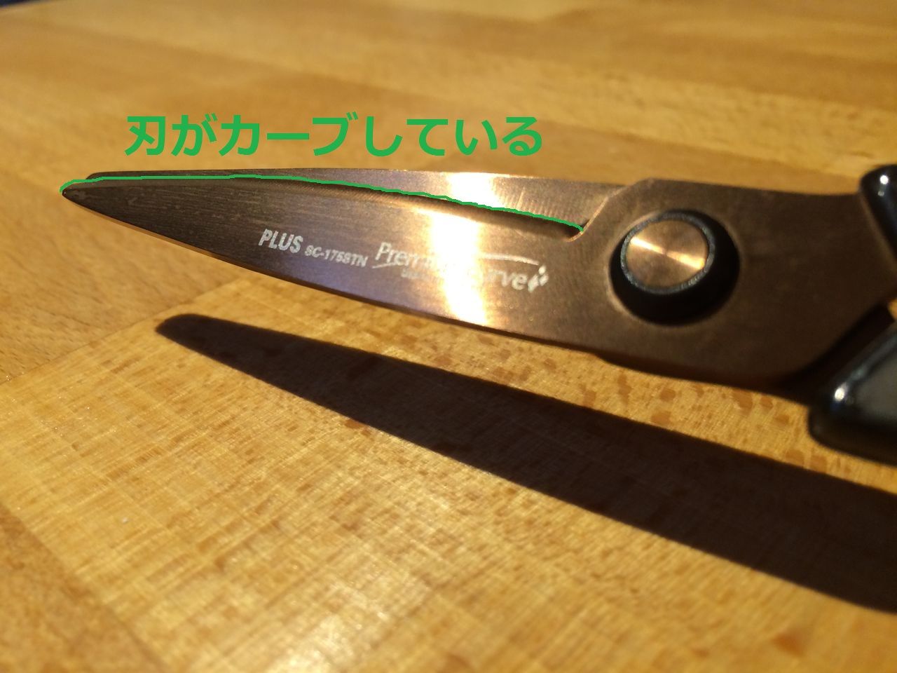 よく切れると評判のはさみ その切れ味がすごい : あなたの人生を変えるおすすめの日用品・便利グッズ・雑貨 | レビュログ よく切れると評判のはさみ その切れ味がすごい : あなたの人生を変えるおすすめの日用品・便利グッズ・雑貨 | レビュログ