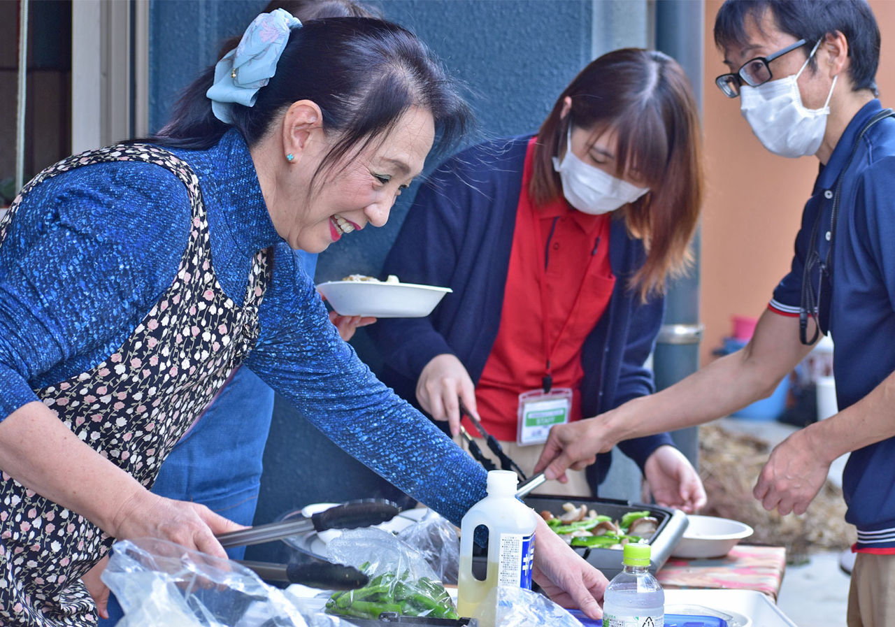 焼肉パーティー 宮崎牛a5だぁぁぁ 福岡市 那珂川市 住宅型有料老人ホームグランドg 1 焼肉パーティー 宮崎牛a5だぁぁぁ 福岡市 那珂川市 住宅型有料老人ホームグランドg 1