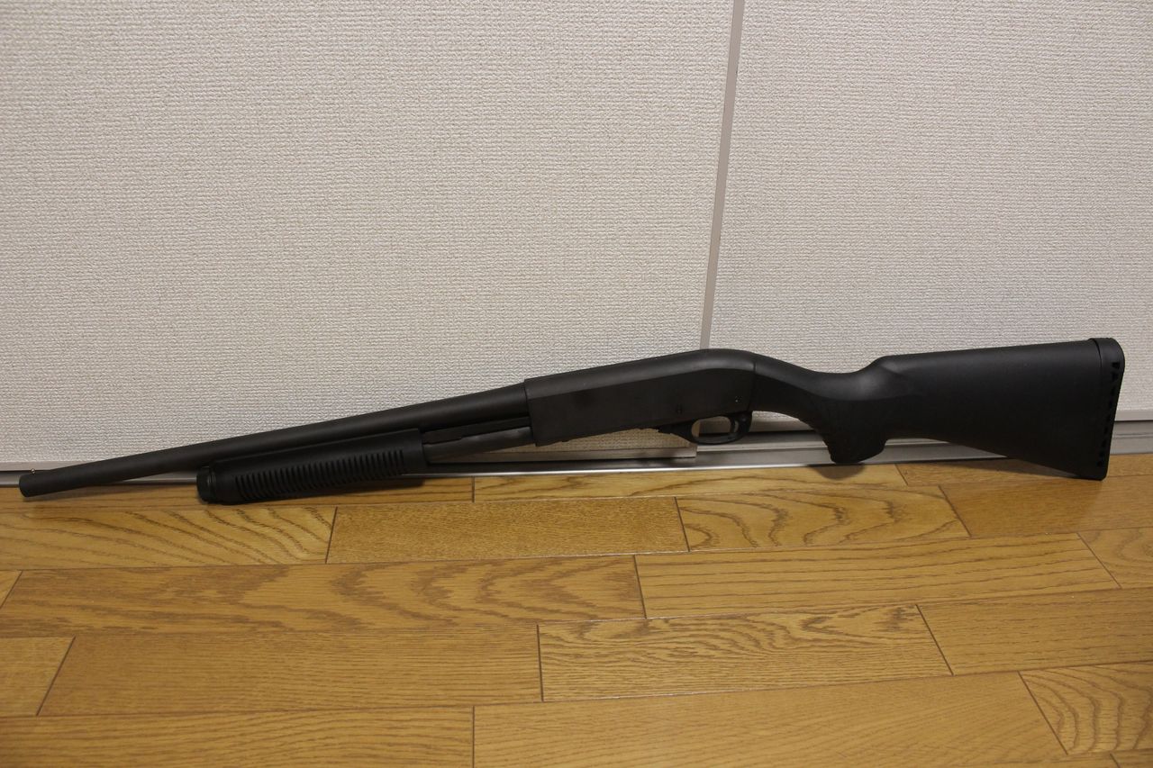 Dominator DM870（+カスタムパーツ） : てっぽうブログ
