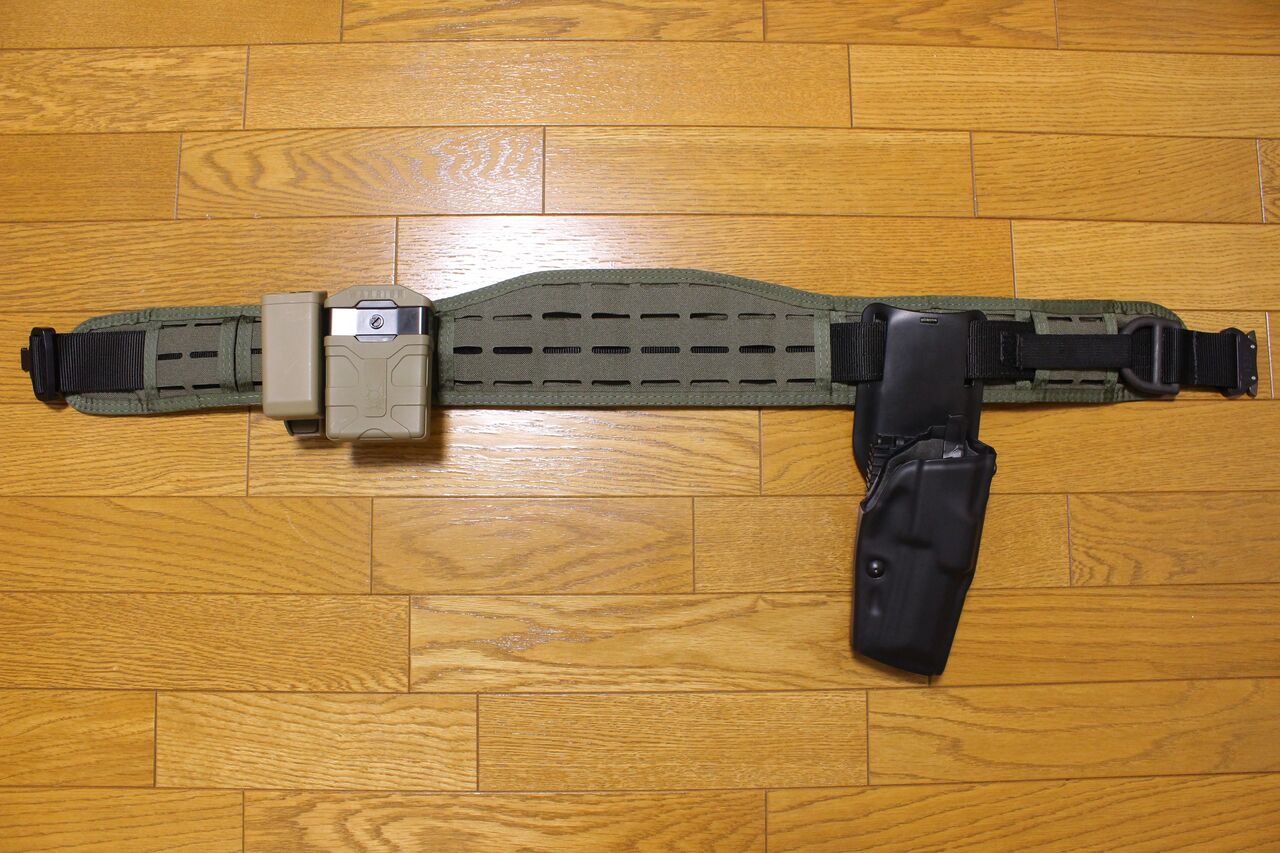 腰回り装備 てっぽうブログ 腰回り装備 てっぽうブログ