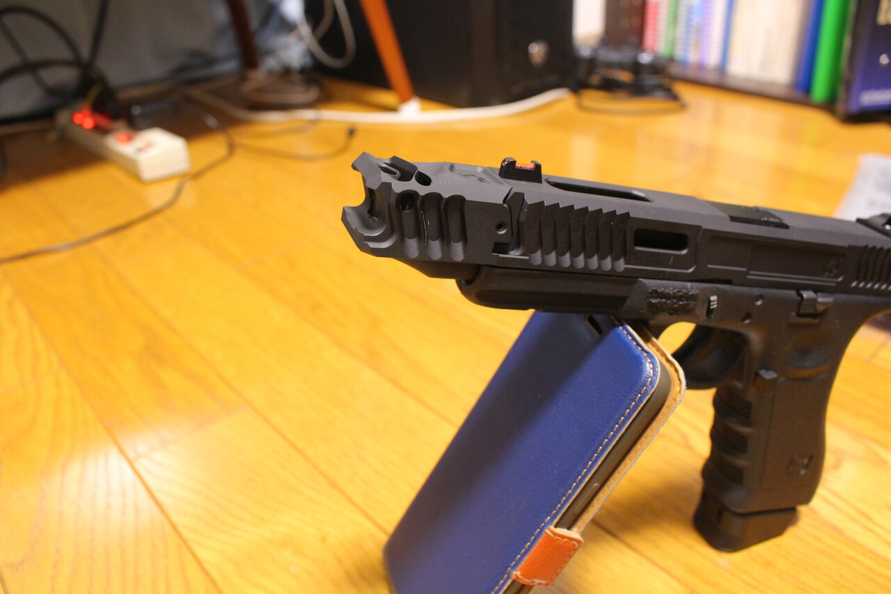 てっぽうブログ