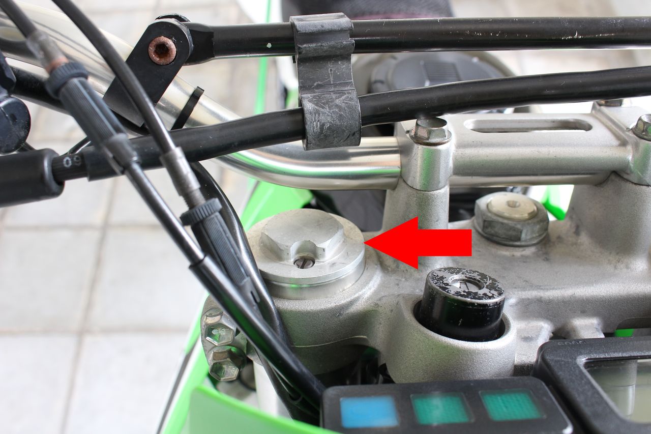 Klx メンテナンス日記９ フロントフォークオーバーホール O H その１ なおの休日日記