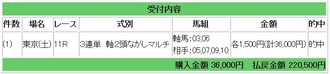 競馬メイン