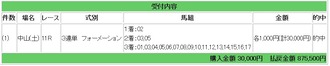 競馬メイン１