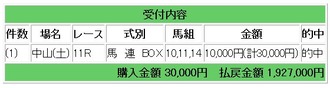 馬連1