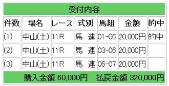 競馬１１ｇ