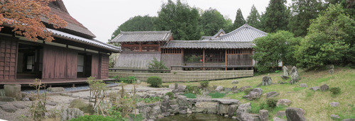 紙遊苑庭−1