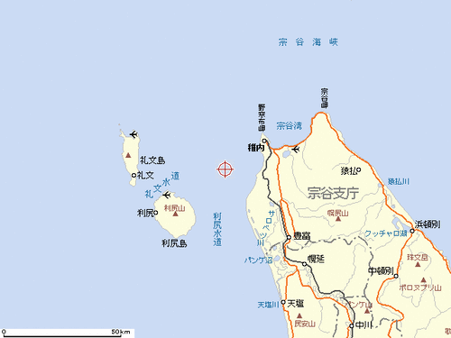 稚内港_map