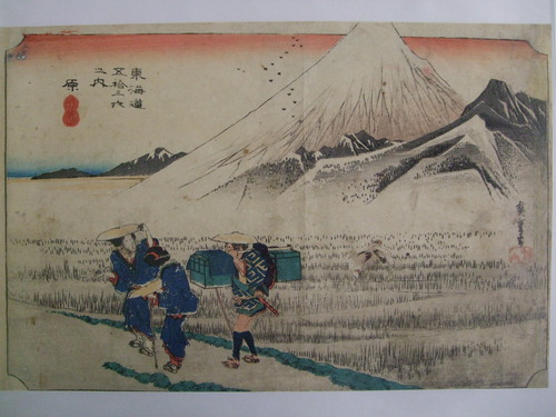 浮世絵